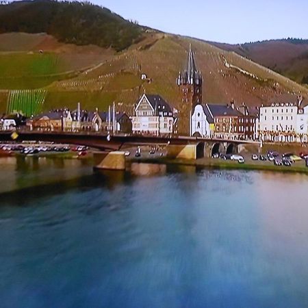 Вилла Ferienhaus Mosel Браунеберг Экстерьер фото