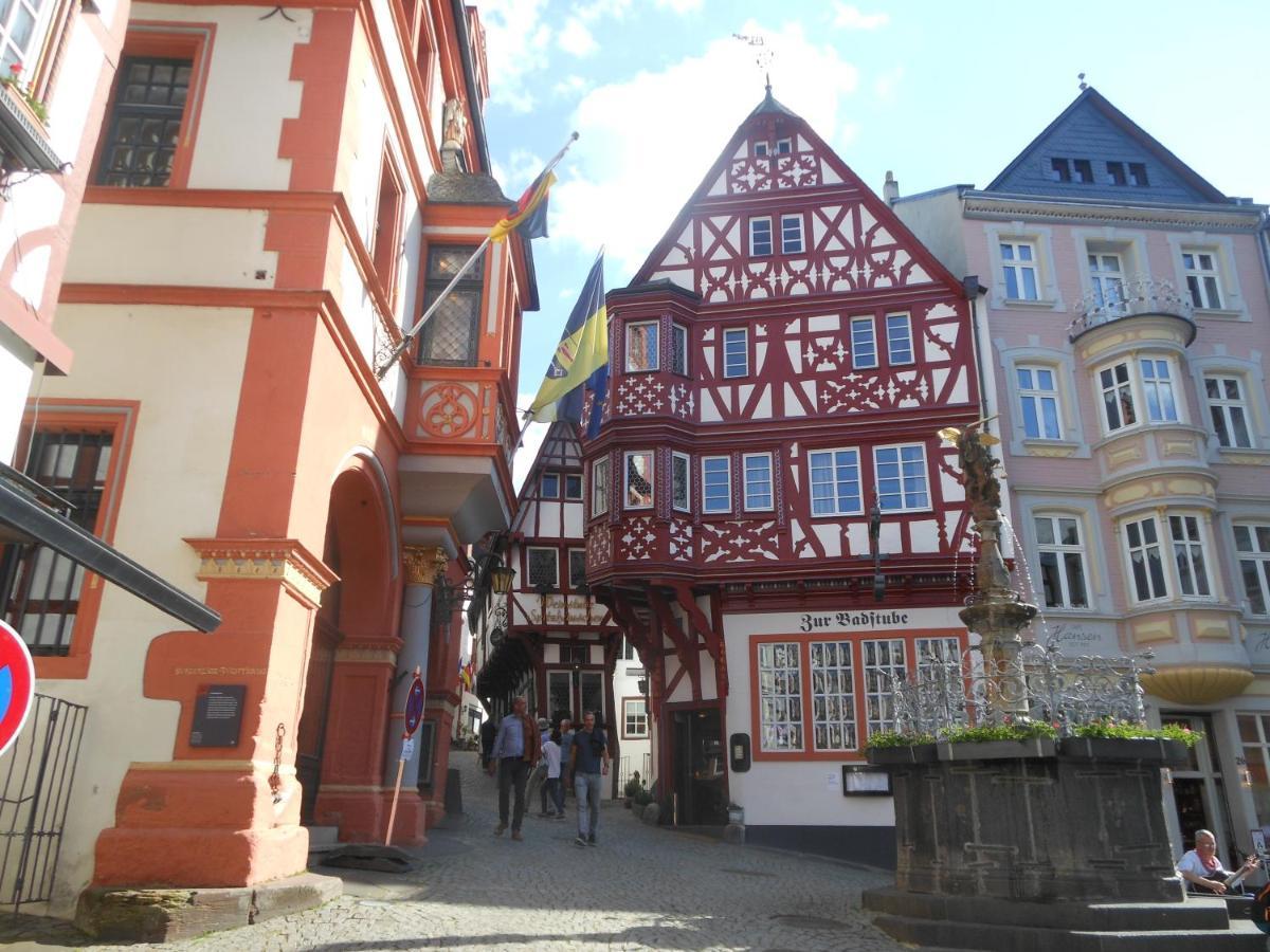 Вилла Ferienhaus Mosel Браунеберг Экстерьер фото
