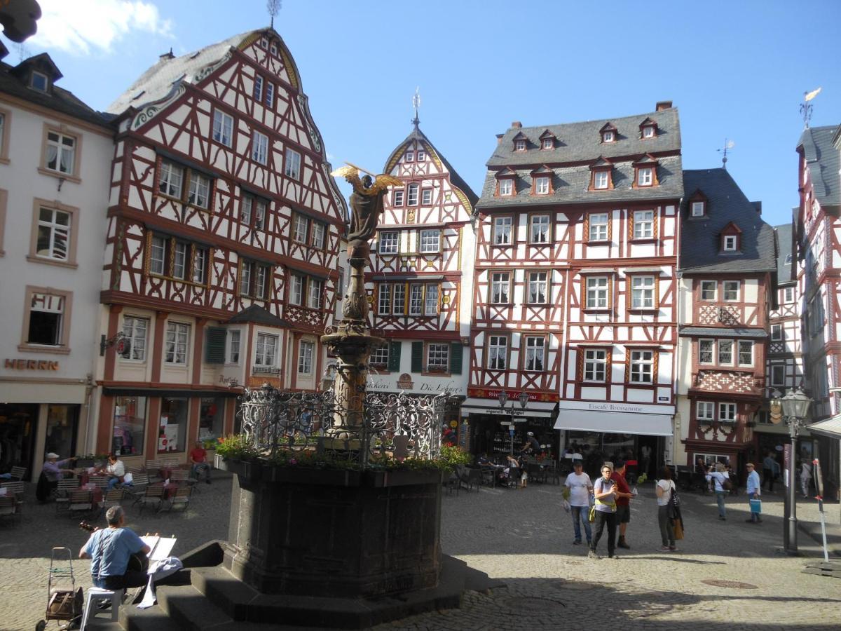 Вилла Ferienhaus Mosel Браунеберг Экстерьер фото