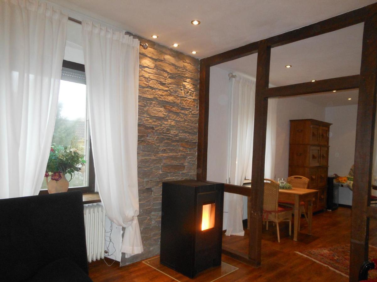 Вилла Ferienhaus Mosel Браунеберг Экстерьер фото