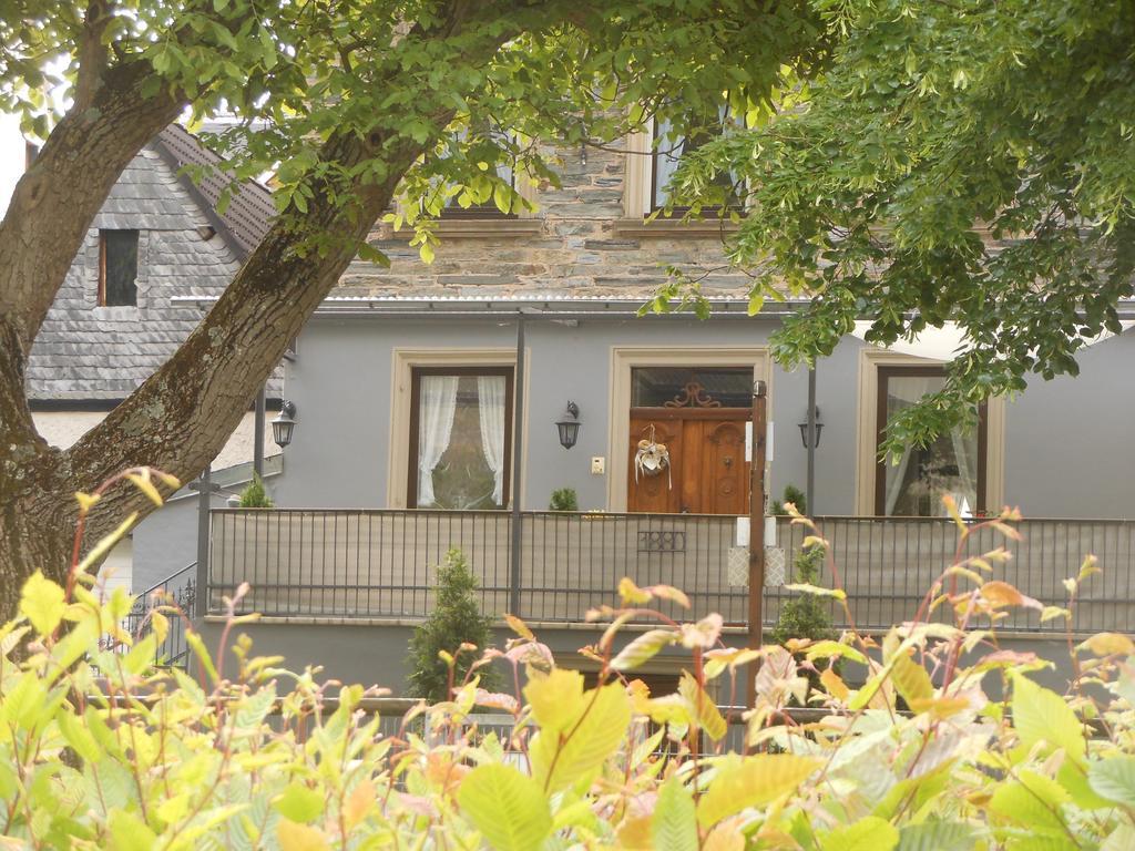 Вилла Ferienhaus Mosel Браунеберг Экстерьер фото