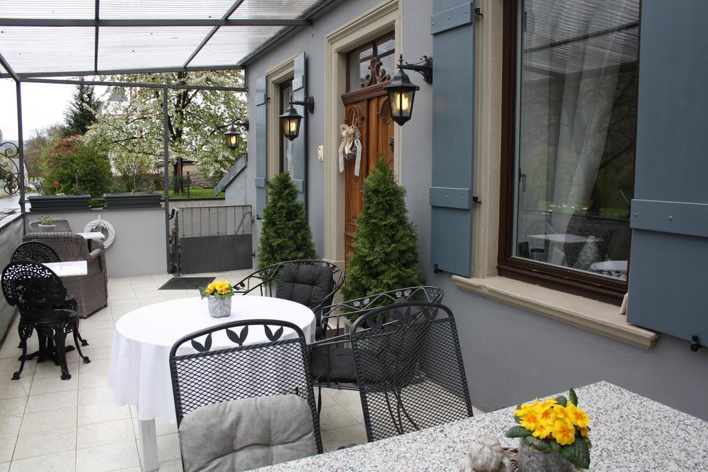 Вилла Ferienhaus Mosel Браунеберг Экстерьер фото