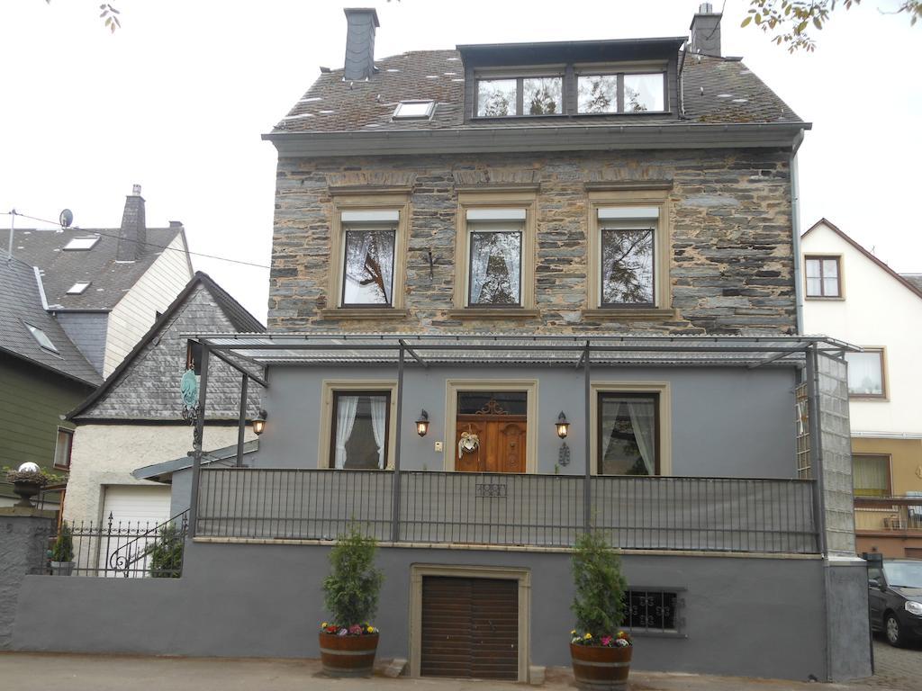 Вилла Ferienhaus Mosel Браунеберг Экстерьер фото