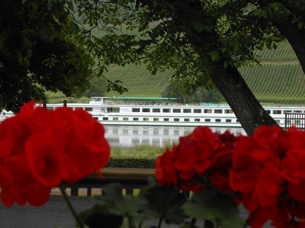 Вилла Ferienhaus Mosel Браунеберг Экстерьер фото