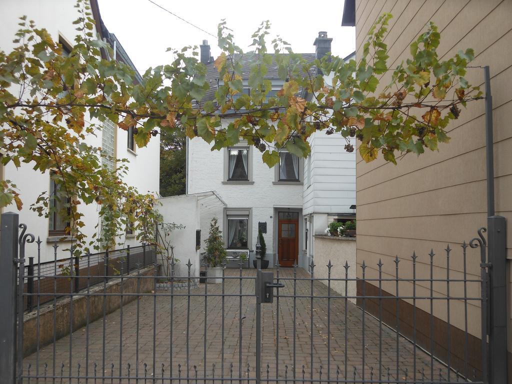 Вилла Ferienhaus Mosel Браунеберг Экстерьер фото