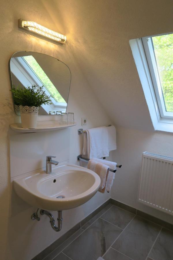 Вилла Ferienhaus Mosel Браунеберг Экстерьер фото